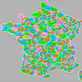 Régions naturelles de France