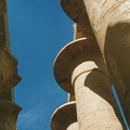 Les colonnes de Karnak